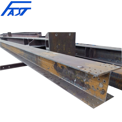 Steel Construction China CNC High Speed Beam Drilling Machine Gantry Movable For Large Beam Steel