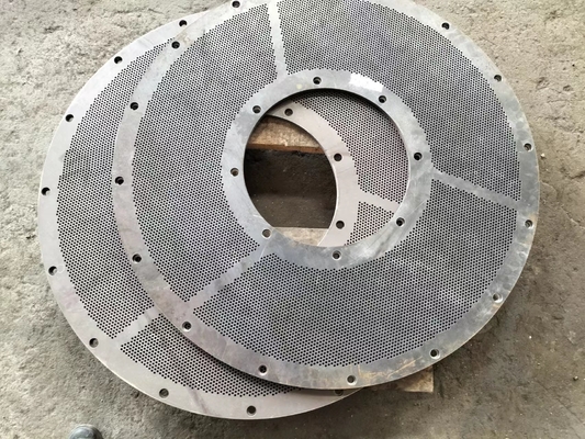 Pulp Paper Machine Vibrating Sieve Screen Plate for Paper Machinery