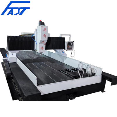 Heavy Duty PZ6020-50-1 CNC Drilling Machines Driller Gantry Machine Seperate Bed Structure