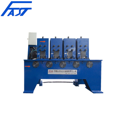 High Quality Custom Angle Iron Straighten Machine From China