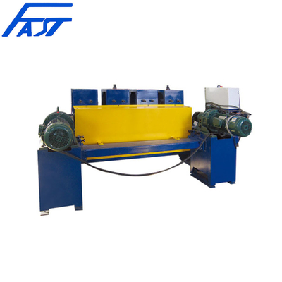 High Precision Automatic High Quality Angle Iron Straightening Machine 25*25*2.7mm