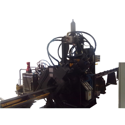 APM1412 FASTCNC Angle Iron Shearing Marking Punching Machine For Power Transmission Tower