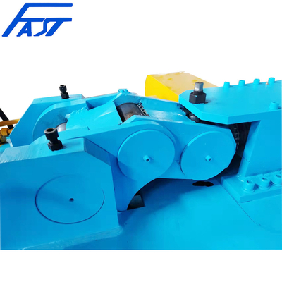 Jinan FASTCNC Angle Profile Straightening Machine For Angle Channel Pipe Round Bar Square Steel Plate