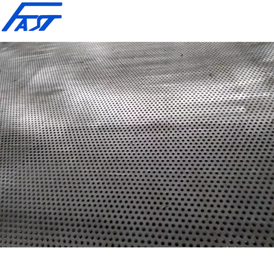 Best Price Customized Agricultural Machinery Spare Parts Perforated Sieve Plate