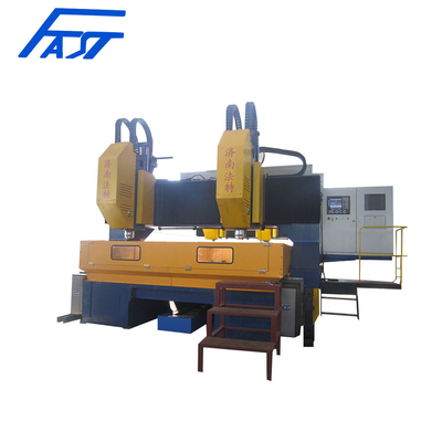 PZG2020/PZG2525/PZG3030/PZG3020/PZG3530 Gantry Movable High Speed CNC Drilling Machine For Plates And Tube Sheets