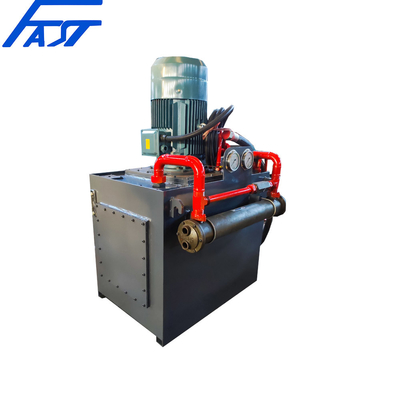 Tower Steel Structure Power Plant Fabrication CNC Plate Punching Drilling Marking Machine