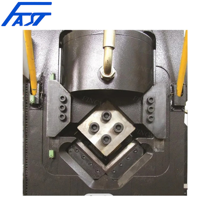CNC Steel Angle Machine Angle Punching Marking And Cutting Production Machine Model APS2020