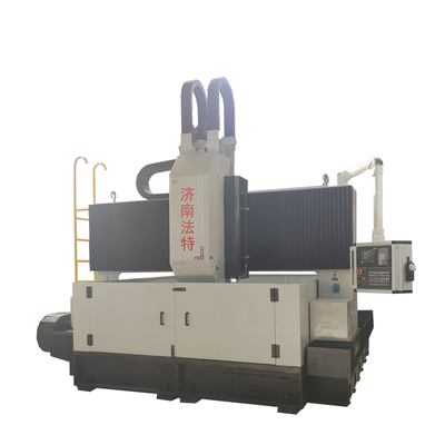 CNC Gantry Movable High Speed Steel Plate Drilling Milling Machine