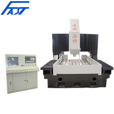 Optimum Jinan FAST CNC Drilling Milling Tapping Machine For Stainless Steel Plates Model PZX2012
