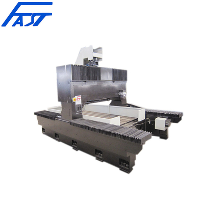 Optimum Jinan FAST CNC Drilling Milling Tapping Machine For Stainless Steel Plates Model PZX2012