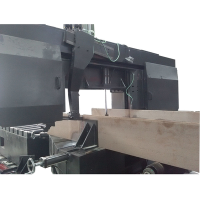 Jinan FAST Automatic CNC Rotation Band Sawing Machine For H Beams Model SAW1250/SAW1050