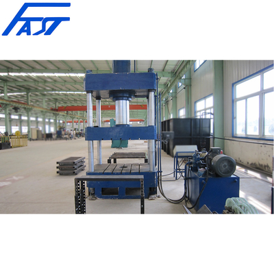 Jinan FAST CNC Heating/Cold Bending Machine for Angles And Plates LQ20 With Kinds of Molds