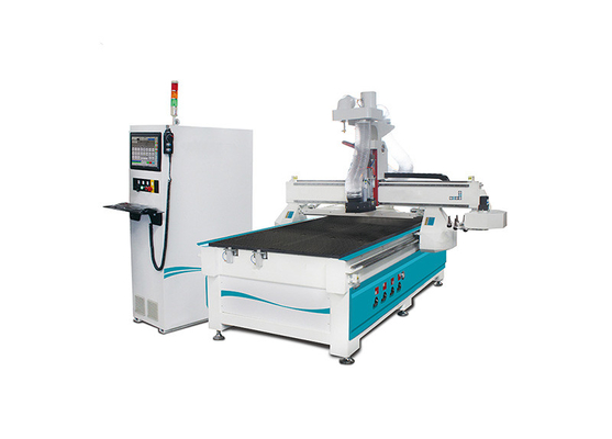 1325 Atc Cnc Router 1530 3d Wood Cutting Machine Woodworking Machinery With Linear Or Carousel Tool Changer