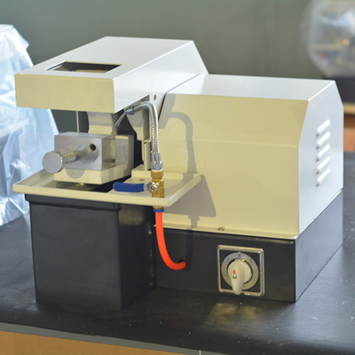 Q-2 Metallographic Sample Manual Cutting Machine
