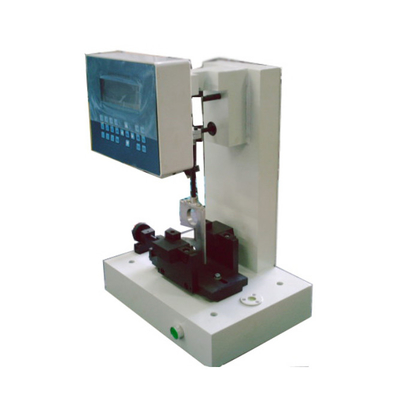 XJJY-5 Plastic Material Electronics Charpy Impact Strength Test Equipment