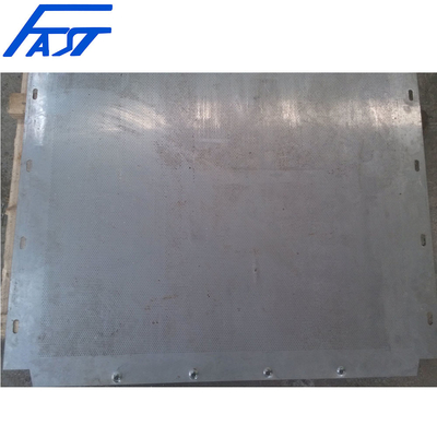 Customized Paper Making Machine Parts New Energy-Saving Screen Plate For Paper Machinery Industry