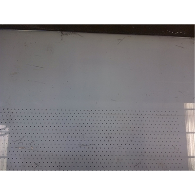Filtration Drilling Perforated Metal Stainless Steel Screen Sheets/Plates 304 316 316L