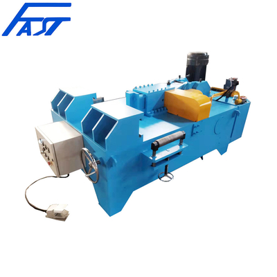 Angle Channel Pipe Round Bar Square Steel Plate Profile Straightening Machine Exported To Russia