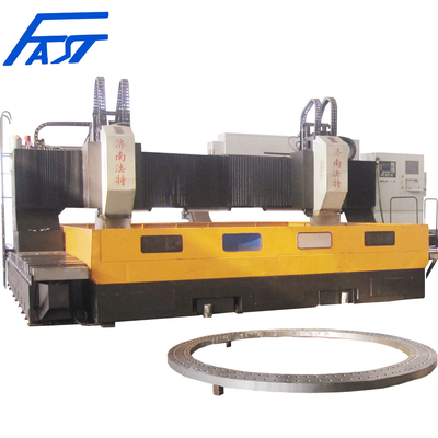 PZG6060 FAST CNC Heat Exchanger Tube Sheet High Speed Tube Cnc Drilling Machine